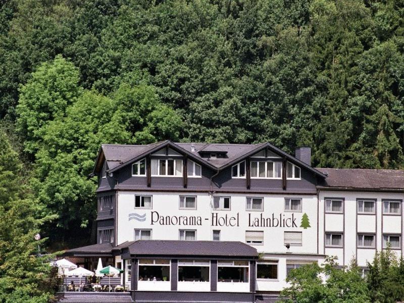 Hotel Lahnblick Bad Laasphe Bagian luar foto