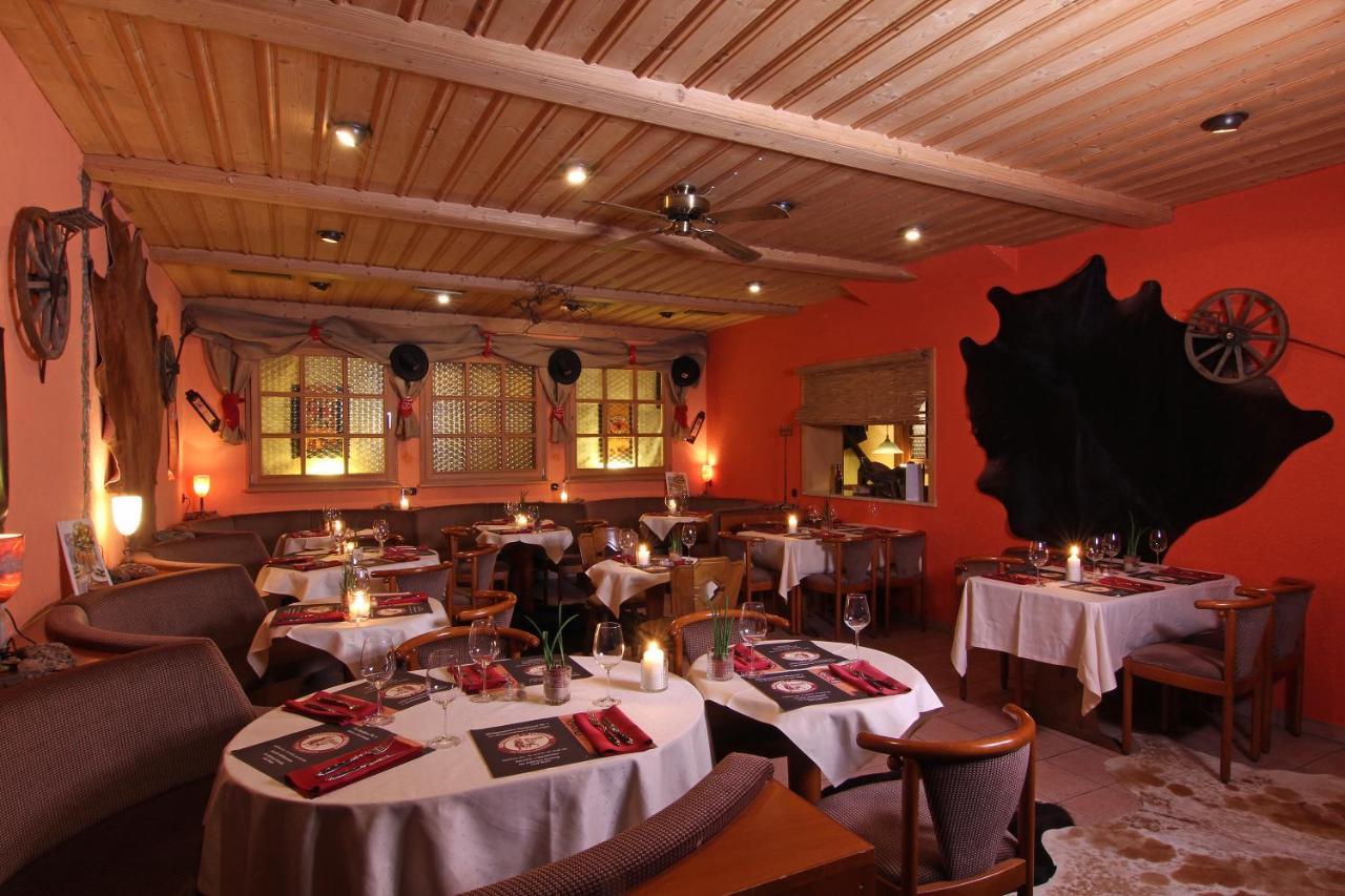 Hotel Lahnblick Bad Laasphe Bagian luar foto